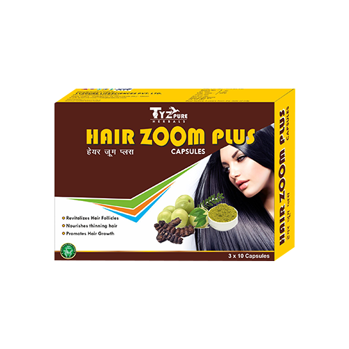 Hairzoom Plus