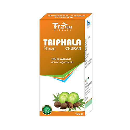 TRIPHALA (A POWERFUL HERBAL REMEDY)