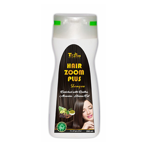 Hairzoom Plus Shampoo
