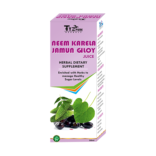 NEEM, KARELA, JAMUN, GILOY
